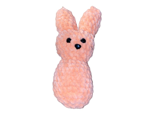 Amigurumi Crochet Peeps Bunny