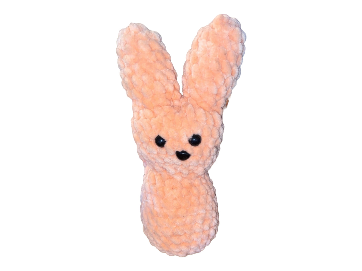 Amigurumi Crochet Peeps Bunny